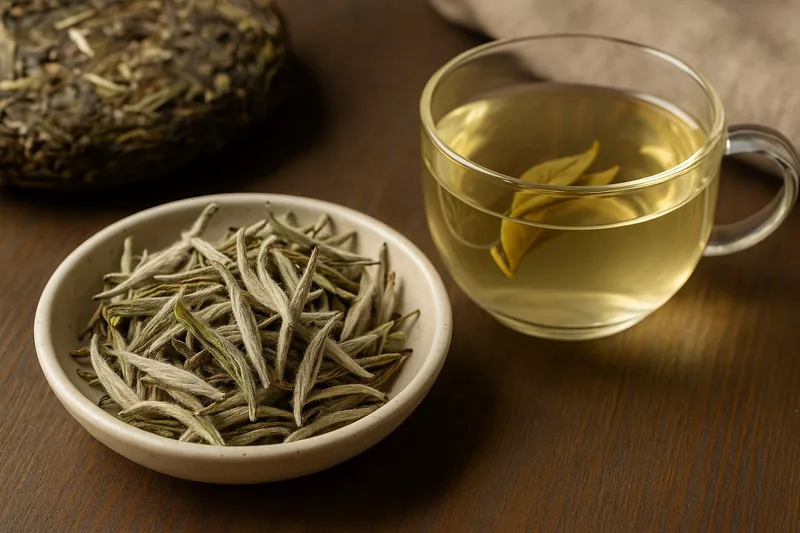White Tea History