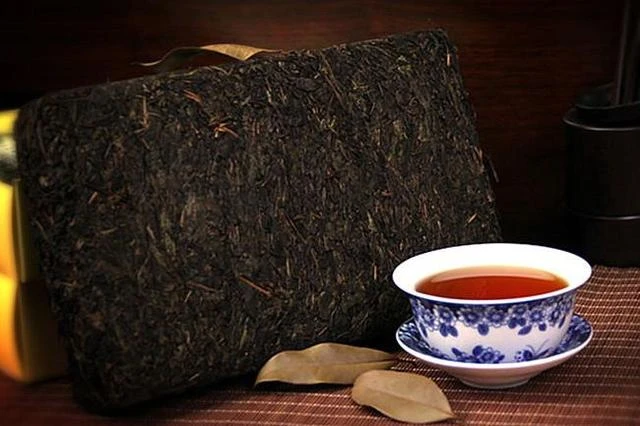 Dark Tea History