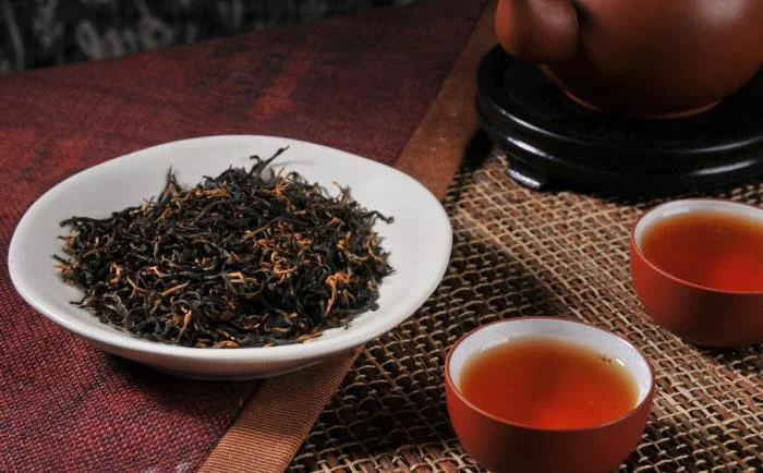 Historical Tea Trade