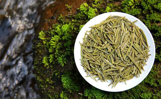 Yellow Tea History