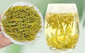 Huo Shan Huang Ya (Yellow Bud of Huo Mountain)