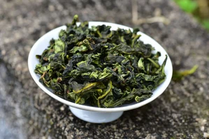 Tie Guan Yin (Iron Goddess of Mercy)