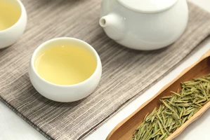Anji Bai Cha(Anji White Tea)