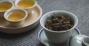 Dong Ding Oolong (Frozen Peak Oolong)