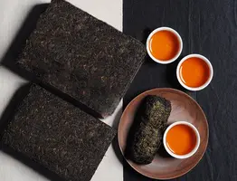 An Hua Hei Cha (Anhua Dark Tea)