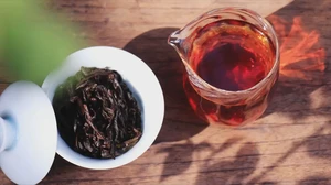 Rou Gui (Cinnamon Oolong)