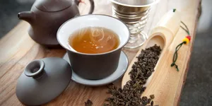 Gao Shan Wu Long (High Mountain Oolong)