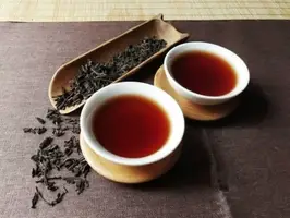 Liu Bao Tea